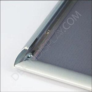 25MM YANMAZ AFİŞ ÇERÇEVE - Görsel 3