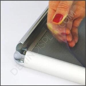 25MM YANMAZ AFİŞ ÇERÇEVE - Görsel 4