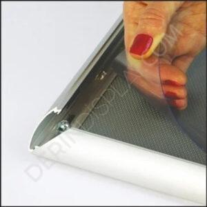 25MM SU GEÇİRMEZ ALÜMİNYUM ÇERÇEVE - Görsel 4