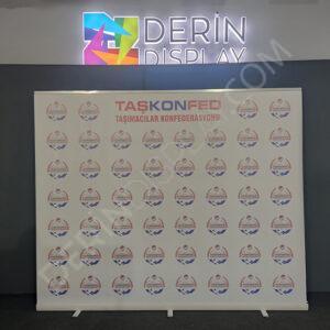250x200 CM ROLLUP BANNER - Görsel 5