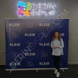 250x200 CM ROLLUP BANNER - Görsel 6