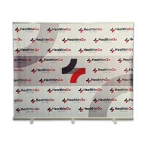 250x200 CM ROLLUP BANNER