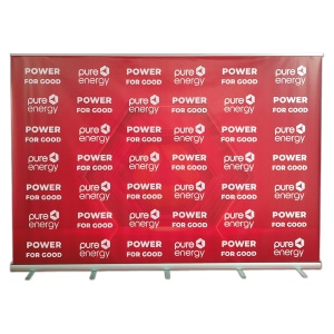 300x200 CM ROLLUP BANNER
