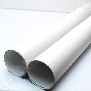 BEYAZ PARLAK - YAPIŞKANLI FOLYO SUYA DAYANIKLI