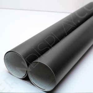 SİYAH PARLAK - YAPIŞKANLI FOLYO SUYA DAYANIKLI