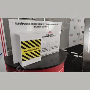 RAMAK KALA KUTUSU -DİLEK, ŞİKAYET, ÖNERİ KUTUSU 2 x A5 - Görsel 3