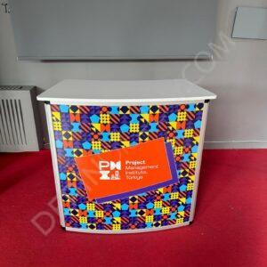 Panset Masa Oval 90 Cm - Görsel 11