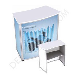 Panset Masa Oval 70 Cm