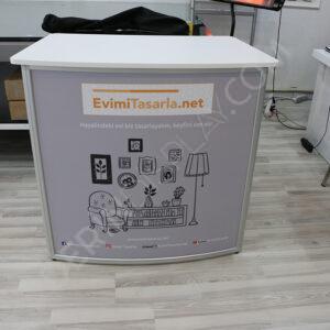 Panset Masa Oval 90 Cm - Görsel 6