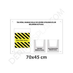 RAMAK KALA KUTUSU -DİLEK, ŞİKAYET, ÖNERİ KUTUSU 2 x A5