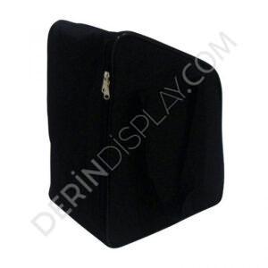 TOPLANABİLİR AKORDİON BROŞÜR STANDI A4 - Görsel 6