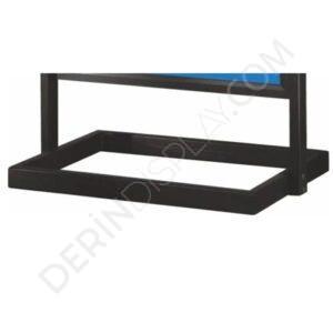 SÜRGÜLÜ DEMİR ÇİFT ÇERÇEVE POSTER PANO- ÇİFT YÖN - Görsel 3