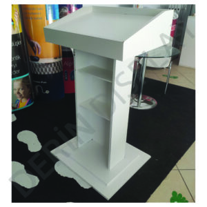 KONUŞMA KÜRSÜSÜ KİRALAMA - Görsel 3