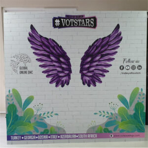 200x200 cm AYAKLI FOREKS FON