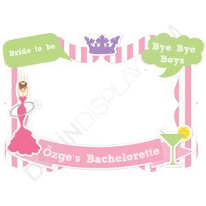 Evlilik Fotoğraf Çerçevesi