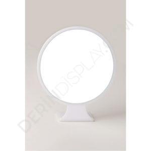 Masaüstü Dekoratif Makyaj Aynası - Görsel 3