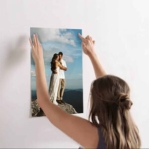 Kişiye Özel KAĞIT Poster Baskı