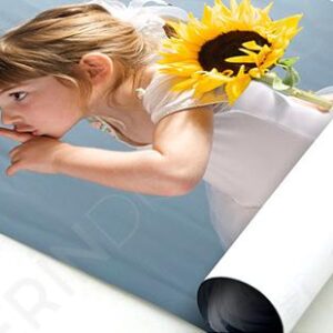 Kişiye Özel VİNİL Afiş Baskı - Görsel 3