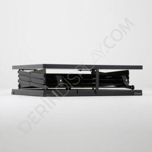 MASALI ZİG ZAG 3 KATLI 2XA4 BROŞÜRLÜK - Görsel 3