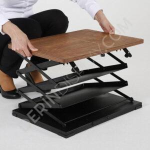 MASALI ZİG ZAG 3 KATLI 2XA4 BROŞÜRLÜK - Görsel 5