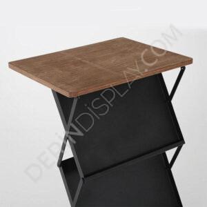 MASALI ZİG ZAG 3 KATLI 2XA4 BROŞÜRLÜK - Görsel 6