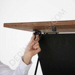 MASALI ZİG ZAG 3 KATLI 2XA4 BROŞÜRLÜK - Görsel 8