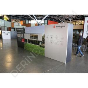 BACKDROP STAND ÇİFT TARAFLI