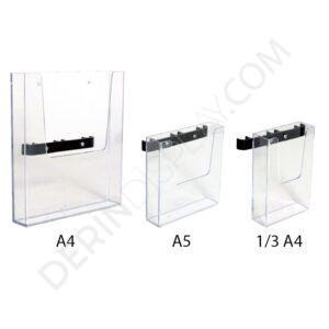 CROWN STAND BROŞÜRLÜK