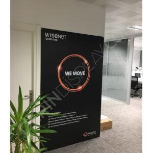 140cm x 220cm Foreks Duvar Kaplama