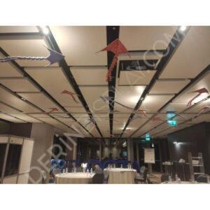 70cm x 40cm Foreks Uçurtma Cut Out - Görsel 3