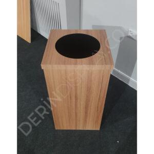 Pleksi Geri Dönüşüm Kutusu - Görsel 3