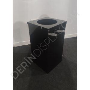 Pleksi Geri Dönüşüm Kutusu