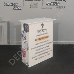 Kumaş Tekstil Masa - Görsel 4