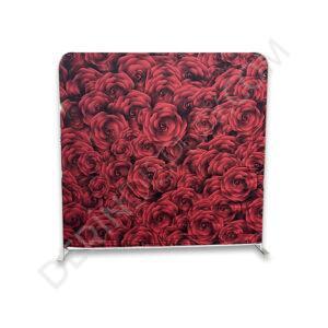 250x230 cm Kumaş Tekstil Stand Düz