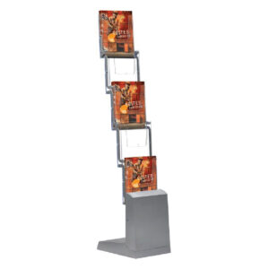 Ayaklı Broşür Standı