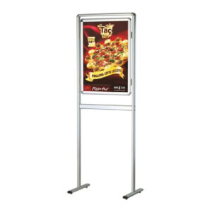 Ayaklı Poster Pano-Afiş Standı