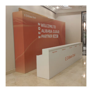 Backdrop Stand- Kongre Stand- Sahne Dekor