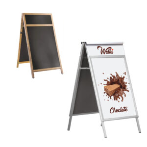 Kaldırım ve Reklam Panosu