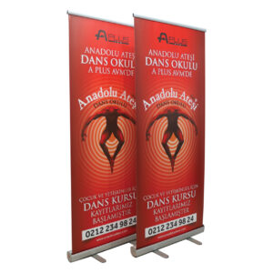 Roll up Banner