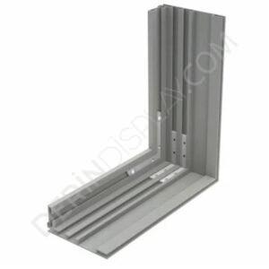 Tekstil Light Box- LedBox Tek Yönlü Demonte - Görsel 3