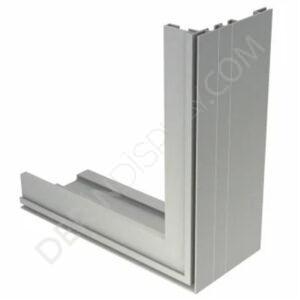 Tekstil Light Box- LedBox Tek Yönlü Demonte - Görsel 4