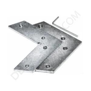 Tekstil Light Box- LedBox Tek Yönlü Demonte - Görsel 7