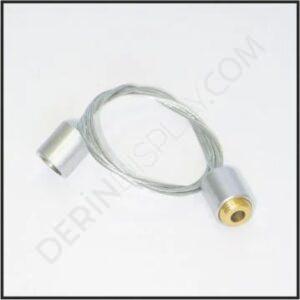 Tekstil Light Box- LedBox Tek Yönlü Demonte - Görsel 9