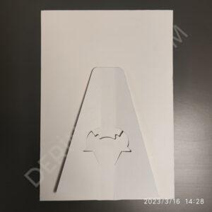 A4 Ayaklı Foreks - Görsel 3