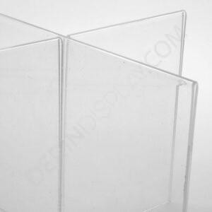 Masaüstü Çapraz Föylük Broşürlük - Görsel 7