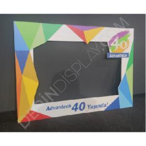 Özel Tasarım Hatıra Fotoğraf Çerçevesi - Görsel 1