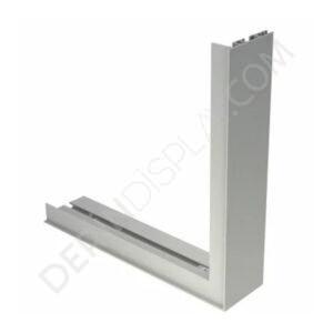 Tekstil Light Box- LedBox Tek Yönlü - Görsel 3