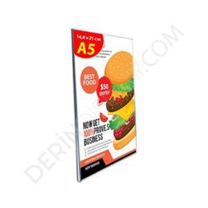 U Tipi Pleksi Föylük Fiyatlık