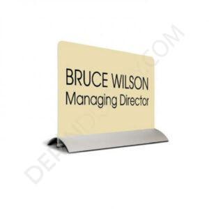 Swing Wing Masaüstü Föylük ve Menü Tutucu - Görsel 3