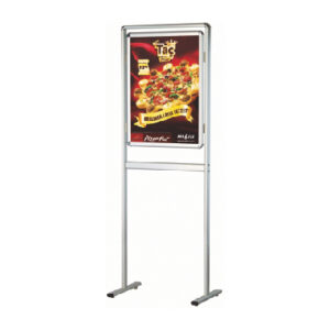Tek Yön Ayaklı Poster Panolar
